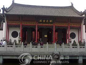 Guiyuan Temple - Wuhan Travel Guide