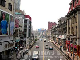 Jianghan Road Commercial District – Wuhan Shopping