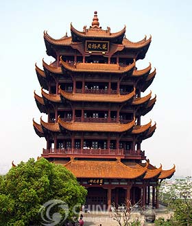 Yellow Crane Tower - Wuhan Travel Guide