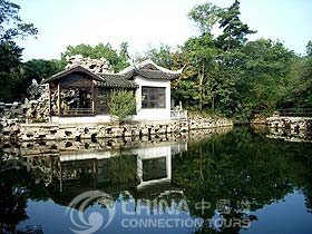 Liyuan Garden - Wuxi Travel Guide