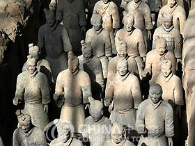 Terra Cotta Army, Shaanxi Travel Guide