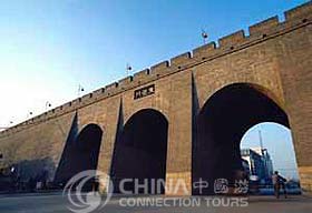 Xian City Wall, Xian Attractions, Xian Travel Guide