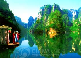 Suoxiyu Valley - Zhangjiajie Travel Guide