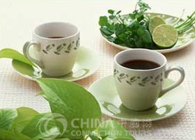 Green Tea – Zhangjiajie Shopping