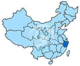 Zhejiang Map, Zhejiang Travel Guide