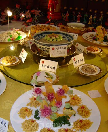 Huainan Cuisine, Zhenjiang Restaurants, Zhenjang Travel Guide