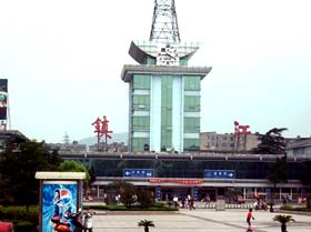 Zhenjiang railway station, Zhenjiang transportation, Zhenjang Travel Guide