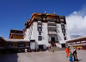 Tibet City Guide